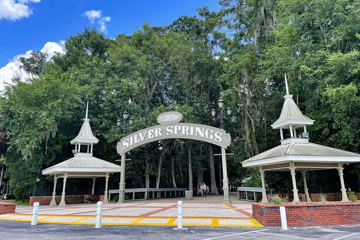 Parque Estatal Silver Springs