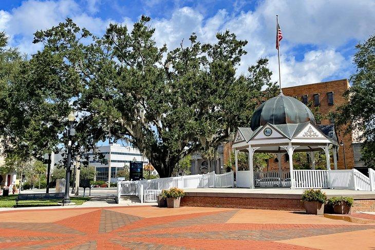 Centro de Ocala, FL