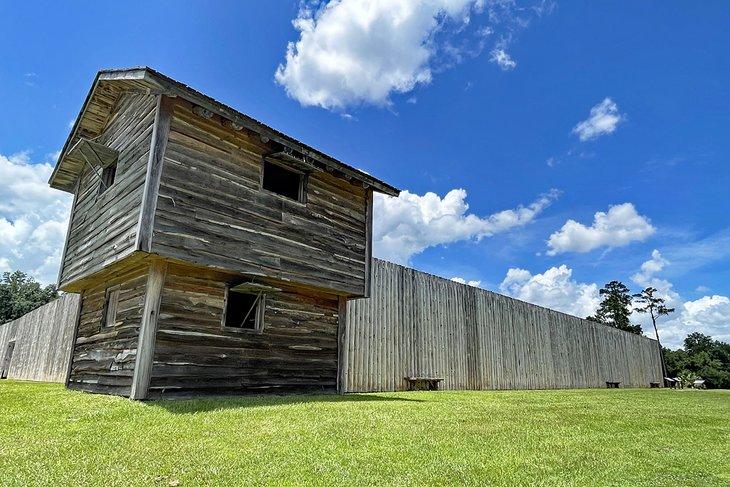 Hito Histórico Nacional Fort King