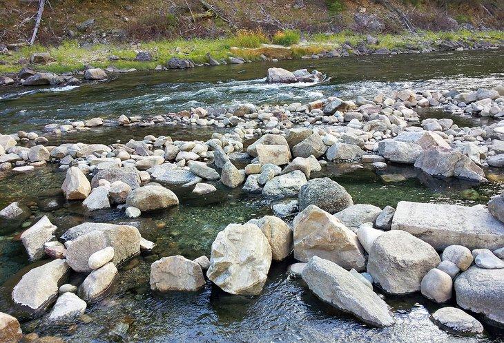 Sunbeam Hot Springs