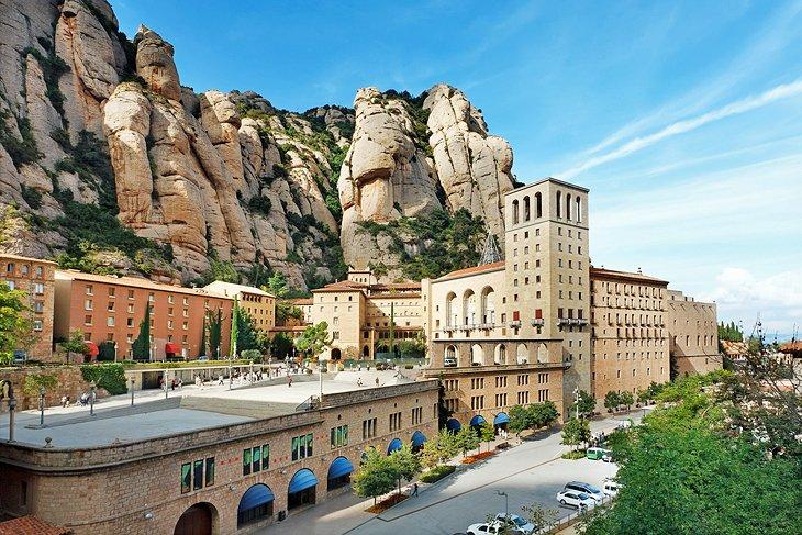 Monasterio de Montserrat
