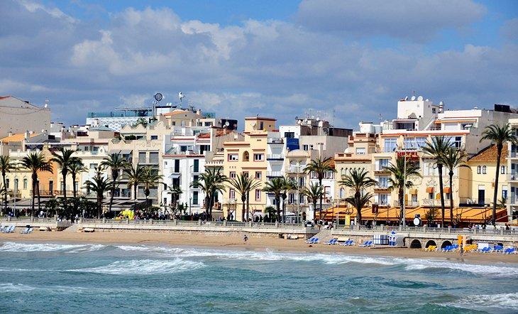 Sitges: Un exclusivo resort de playa