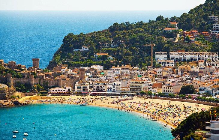 La Costa Brava