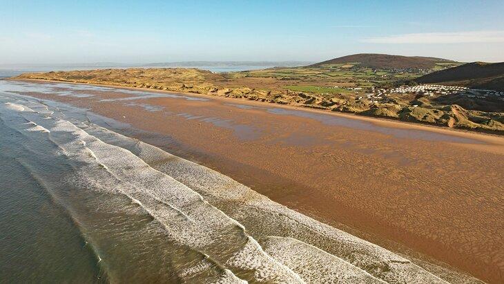 Playa de Llangennith