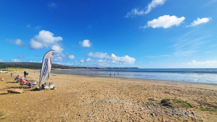 Bahía de Oxwich