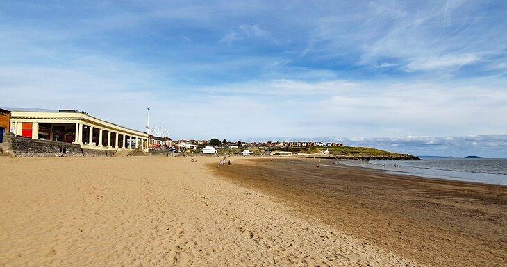 Playa de Barry Island