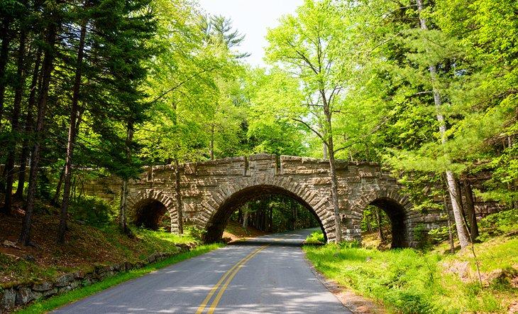 Park Loop Road