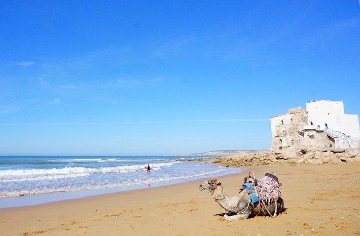 Playa de Sidi Kaouki