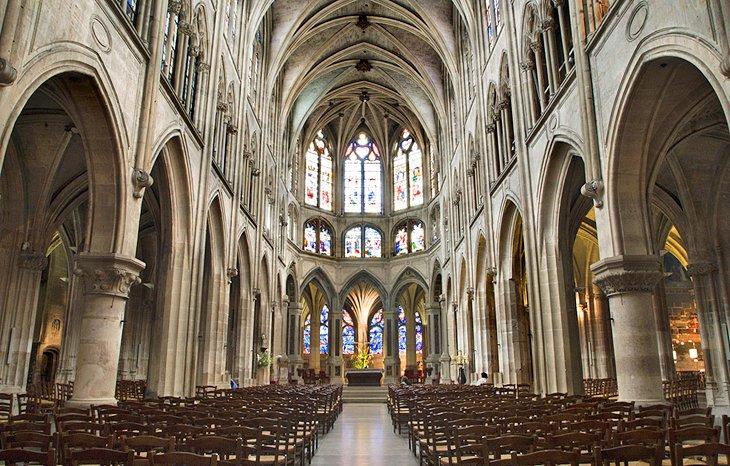 Eglise Saint-Sevérin Saint-Nicolas