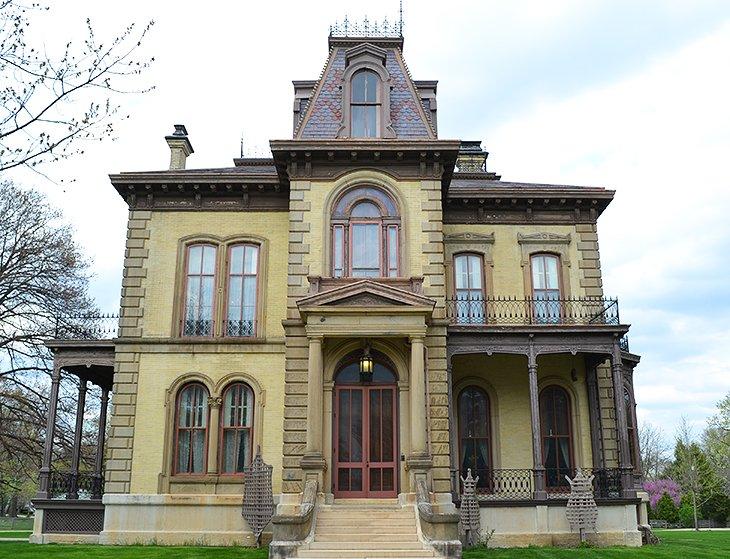 David Davis Mansion