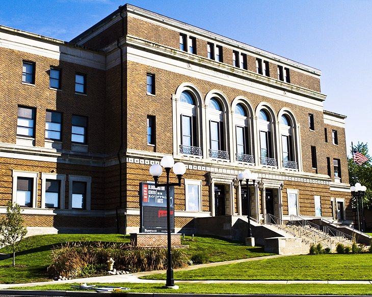 Bloomington Center for the Performing Arts