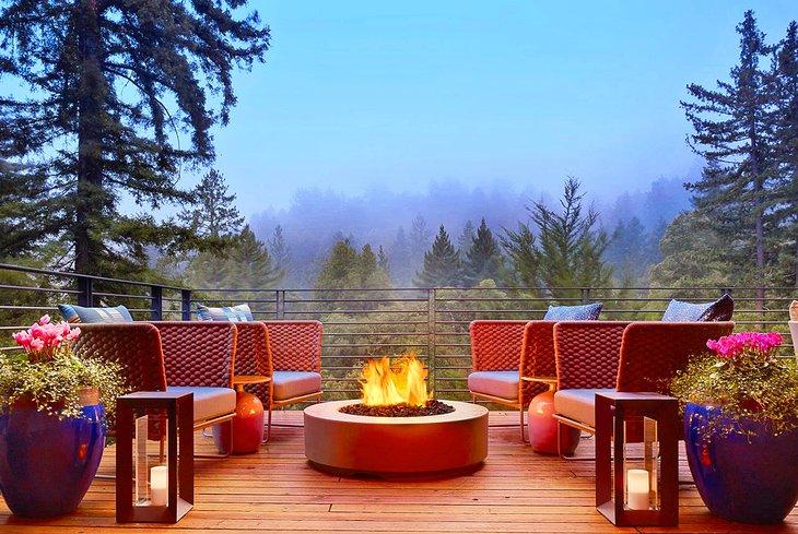 Source Photo : Canyon Ranch Woodside