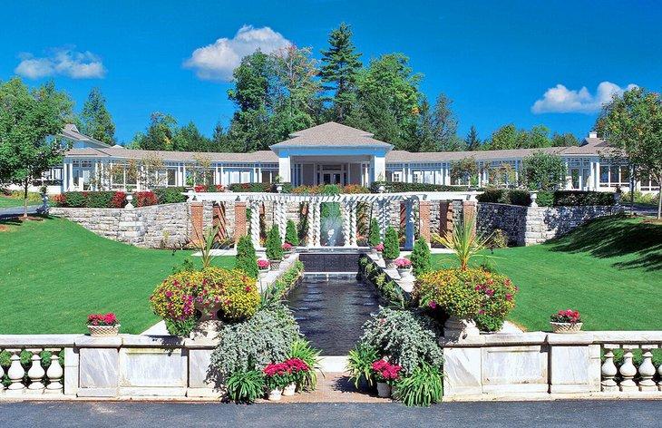 Source Photo : Canyon Ranch Lenox