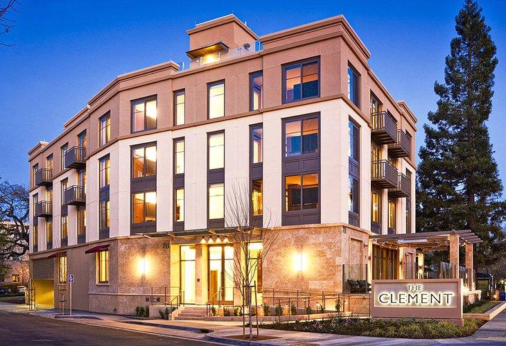 Source Photo : The Clement Palo Alto