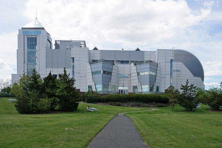 Centro de Ciencias Liberty