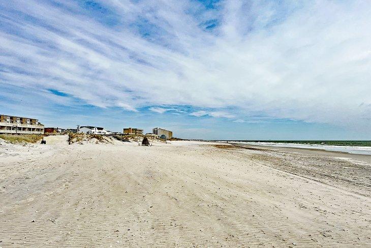Playa de Sea Isle City