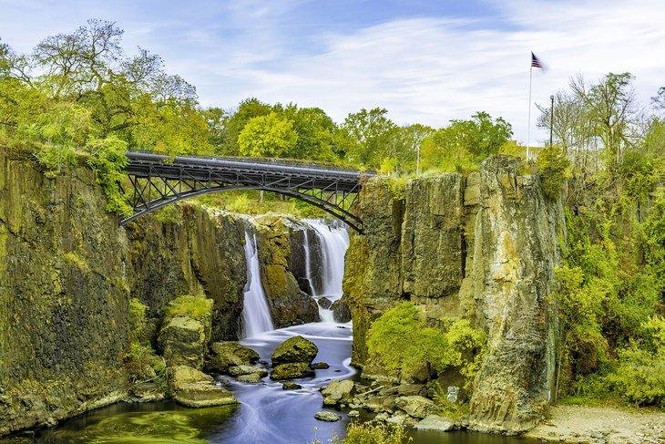 Cataratas Paterson Great Falls