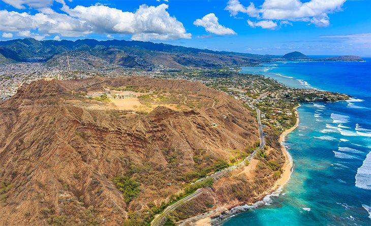 Parque Playa Diamond Head