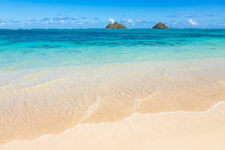 Playa Lanikai
