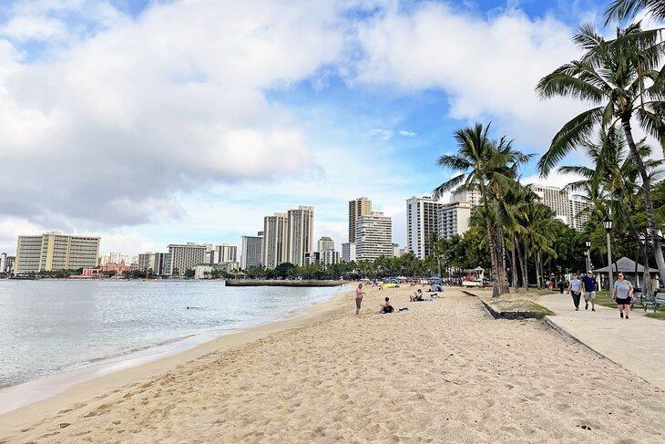 Playa Sans Souci