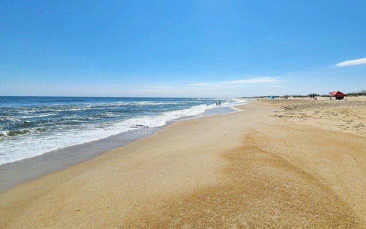 Playa de Salvo