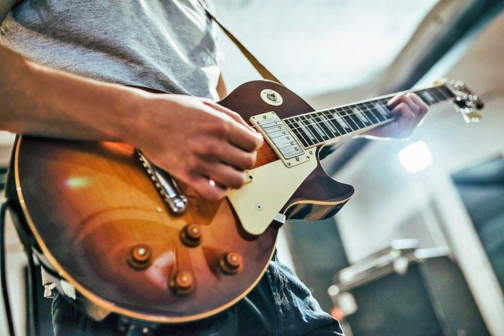 Guitariste