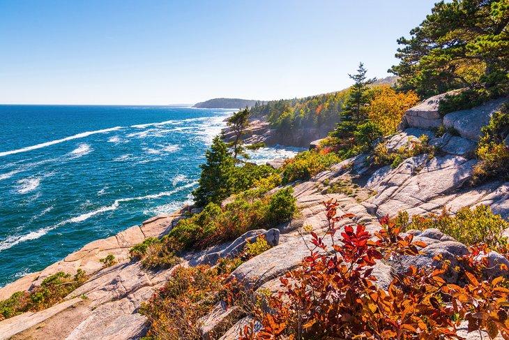 Parc national d'Acadia