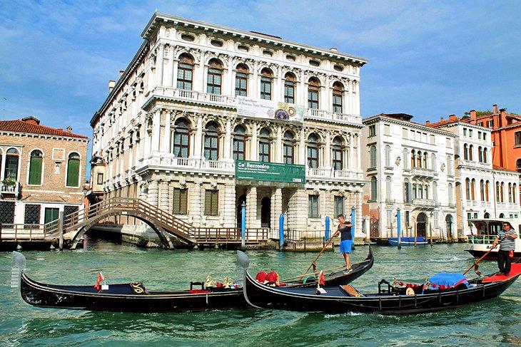 Ca' Rezzonico y el Museo de Venecia del siglo XVIII