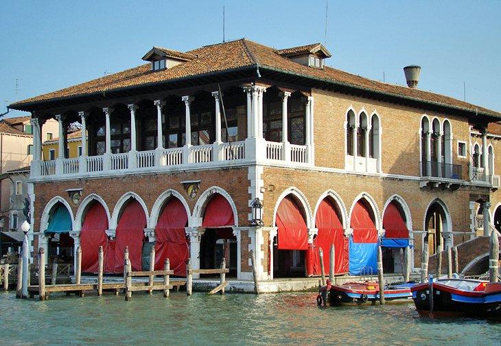 Mercado de Pescado