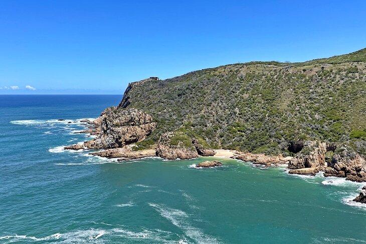 Têtes de Knysna