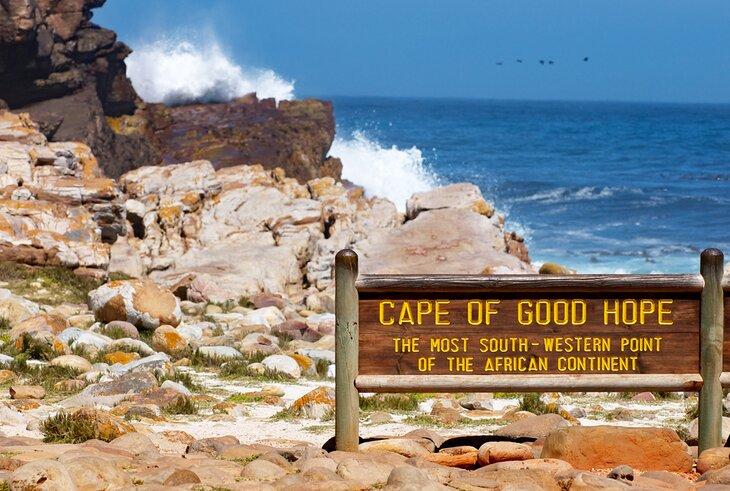 Cap de Bonne Espérance