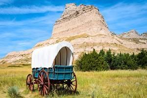 Nebraska en Images : Lieux Magnifiques à Photographier