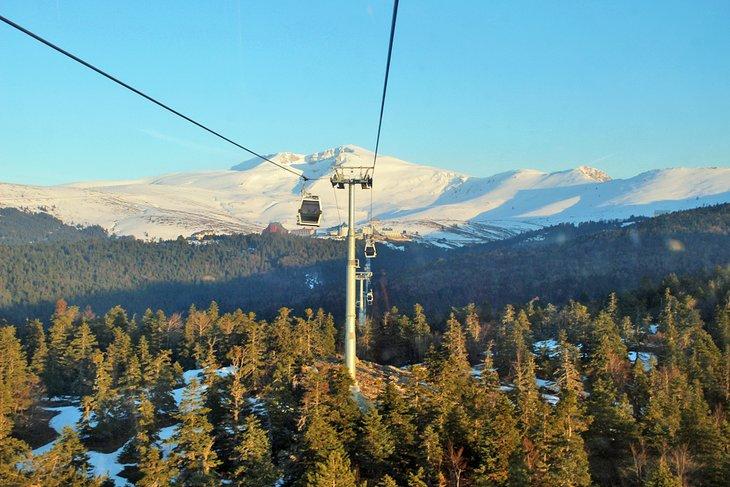 Teleférico de Bursa
