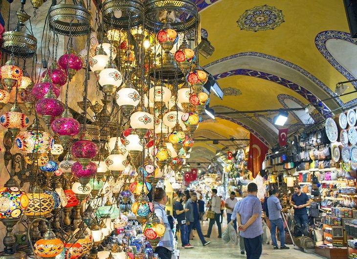 Gran Bazar de Estambul