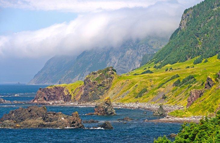 Gros Morne Nationalpark