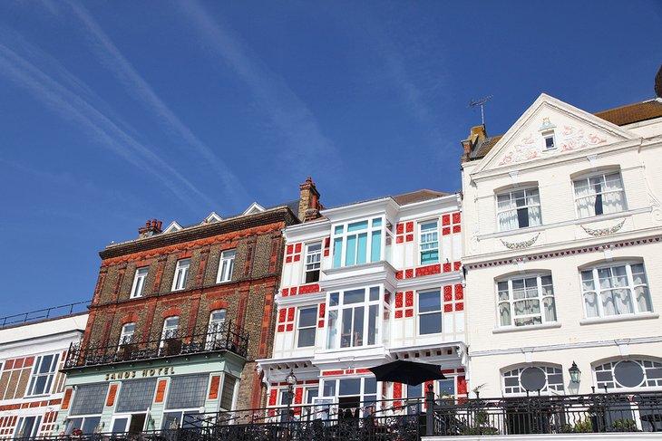 Gebäude in Margate, Kent
