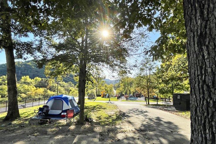 Gateway to the Smokies RV Park & Campground