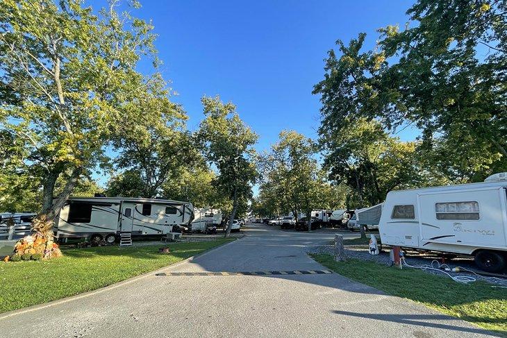 Clabough's Campground