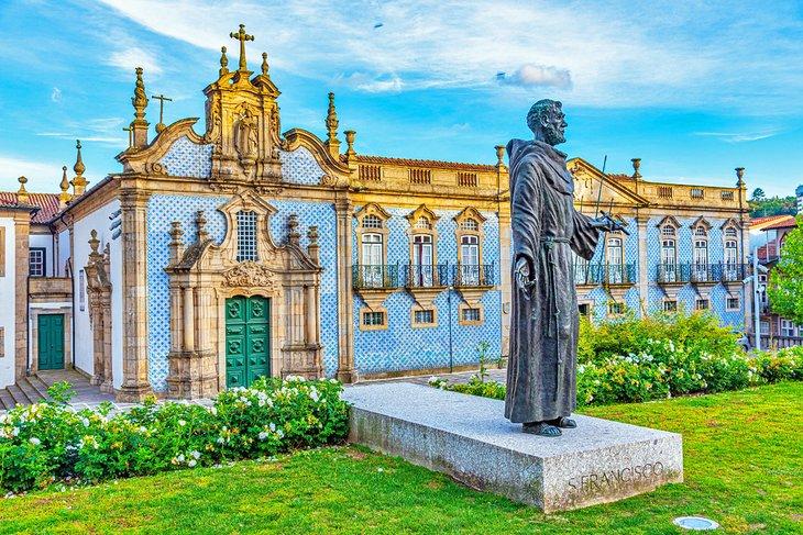 Convento e Igreja de São Francisco