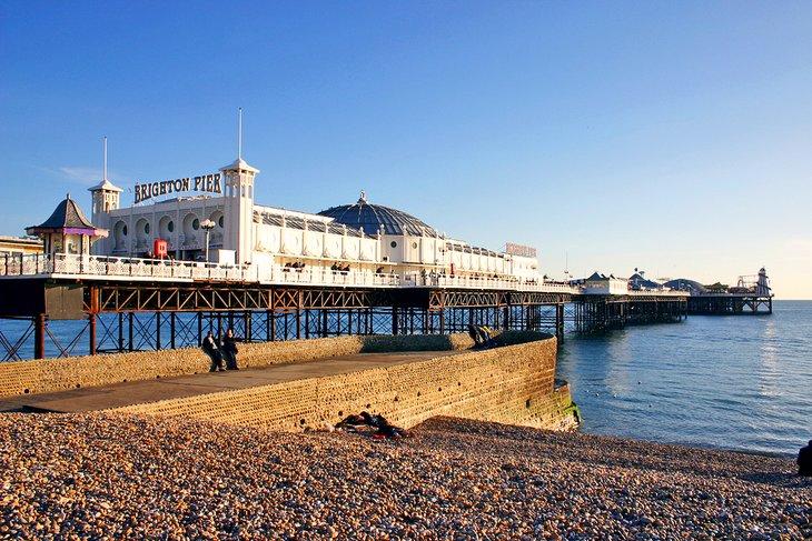 Jetée de Brighton