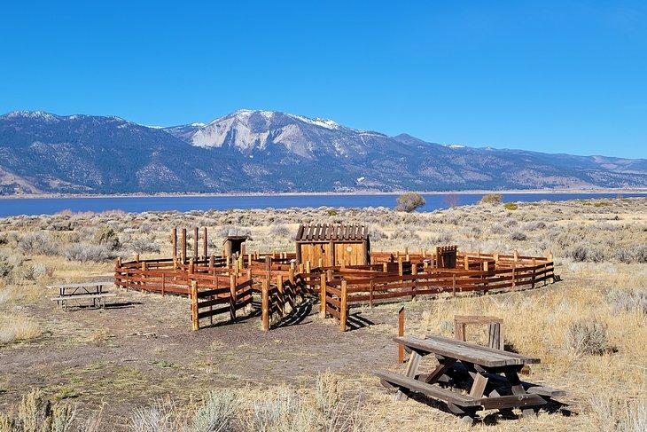 Parque Estatal Washoe Lake