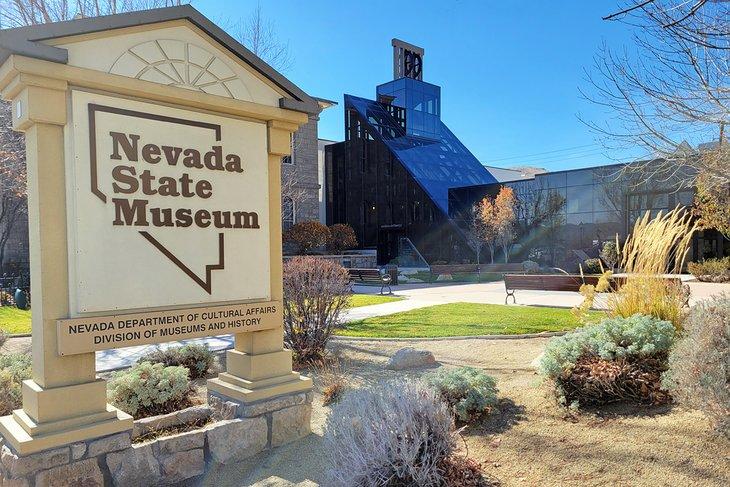 Museo Estatal de Nevada