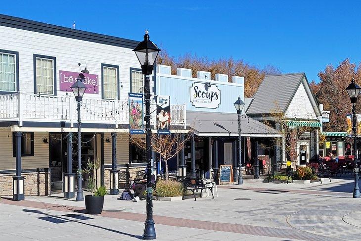Centro de Carson City