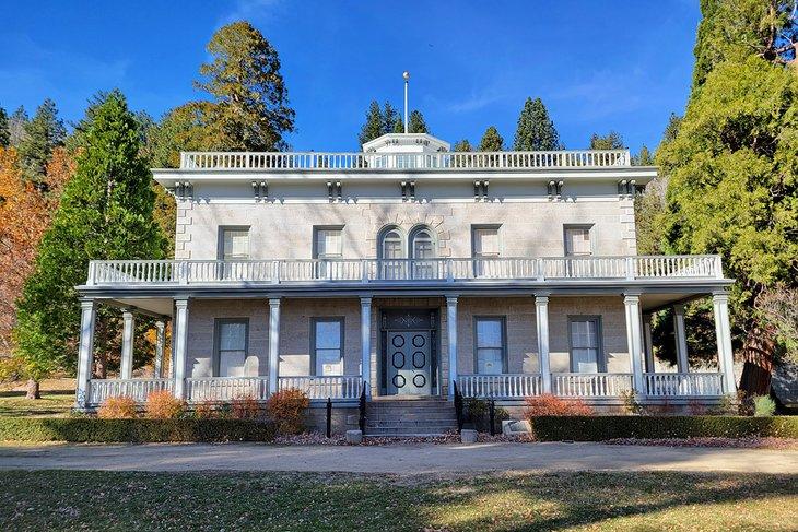 Parque Regional Bowers Mansion