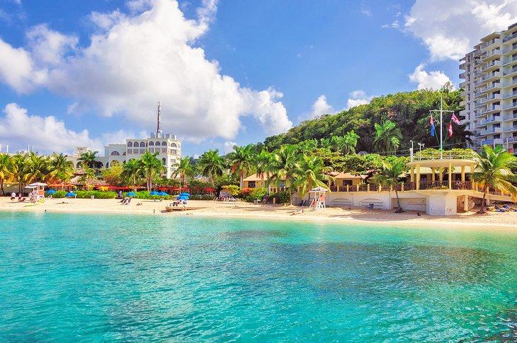 Playa en Montego Bay