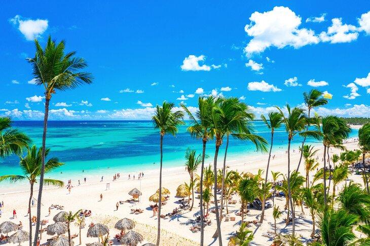 Playa Bávaro, Punta Cana, República Dominicana