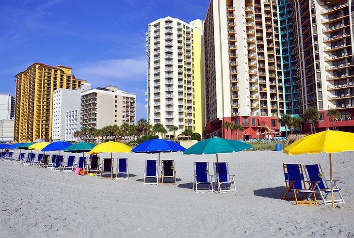 Myrtle Beach, Carolina del Sur