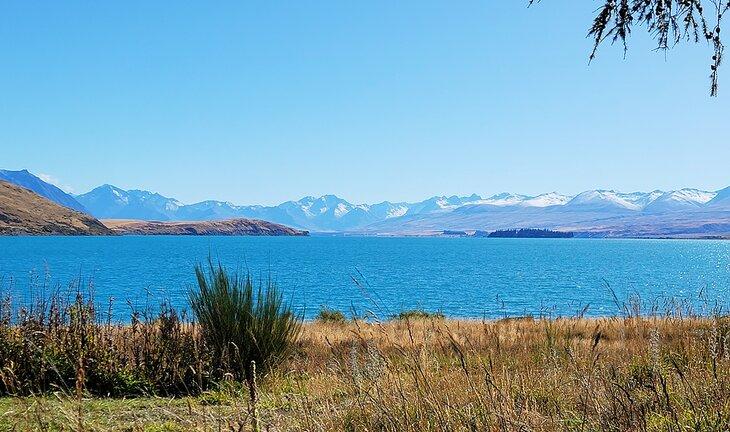 Lago Tekapo
