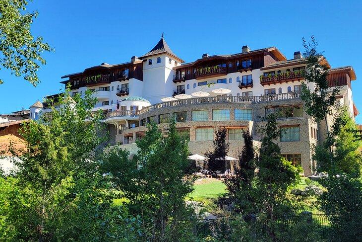 Posthotel, Leavenworth