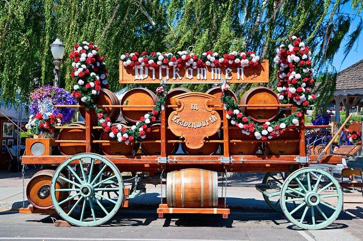 Willkómmen a Leavenworth